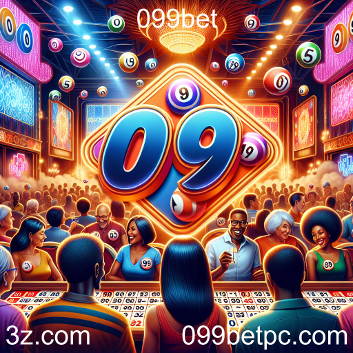 Descubra o Mundo do Bingo no 099bet