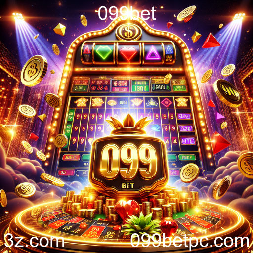 A Emoção dos Jackpots no 099bet