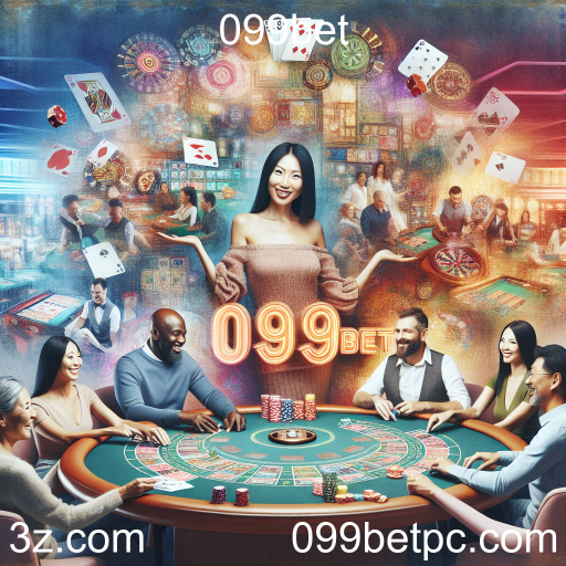 Explorando a Diversidade dos Jogos de Mesa em 099bet